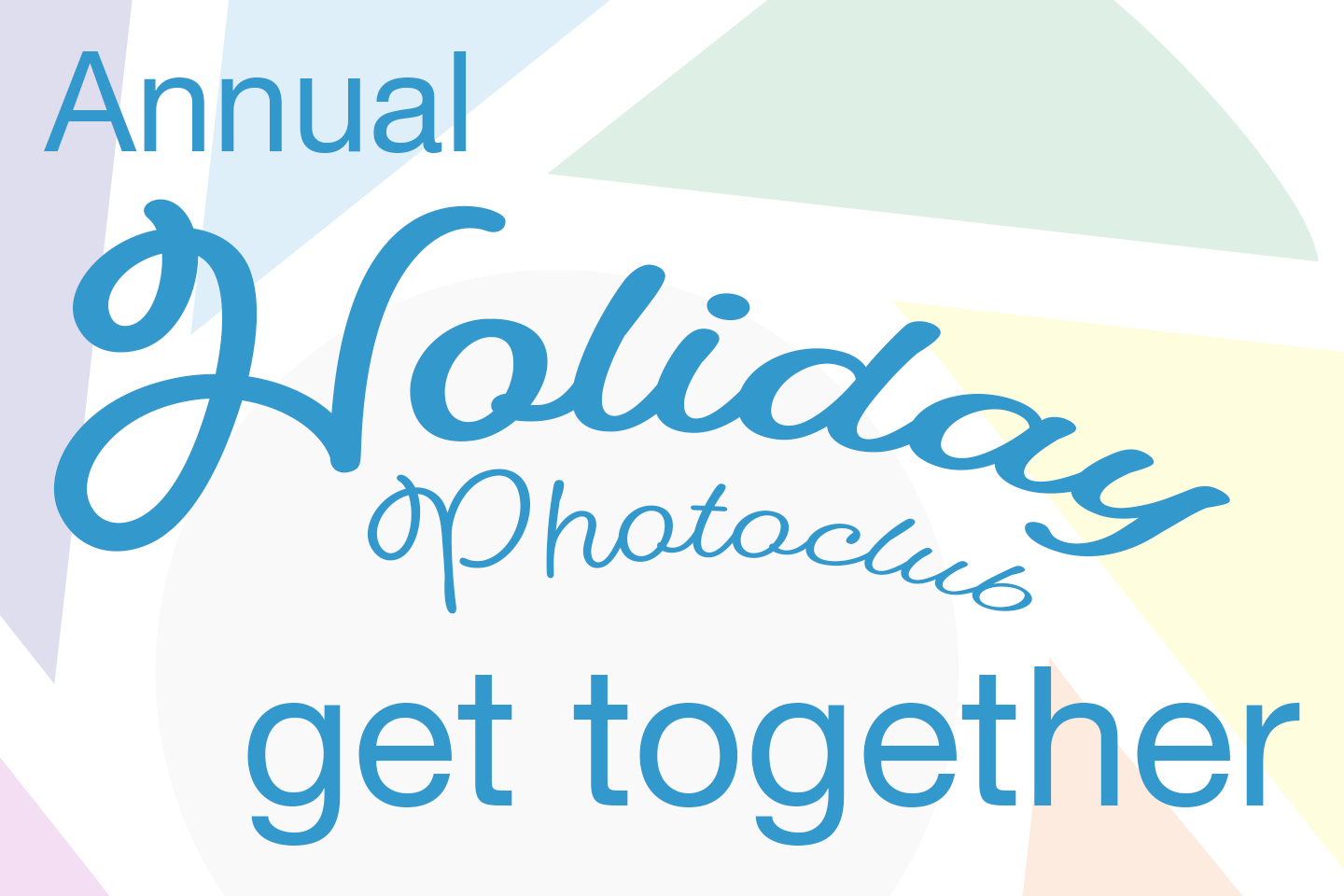 Annual Holiday get together