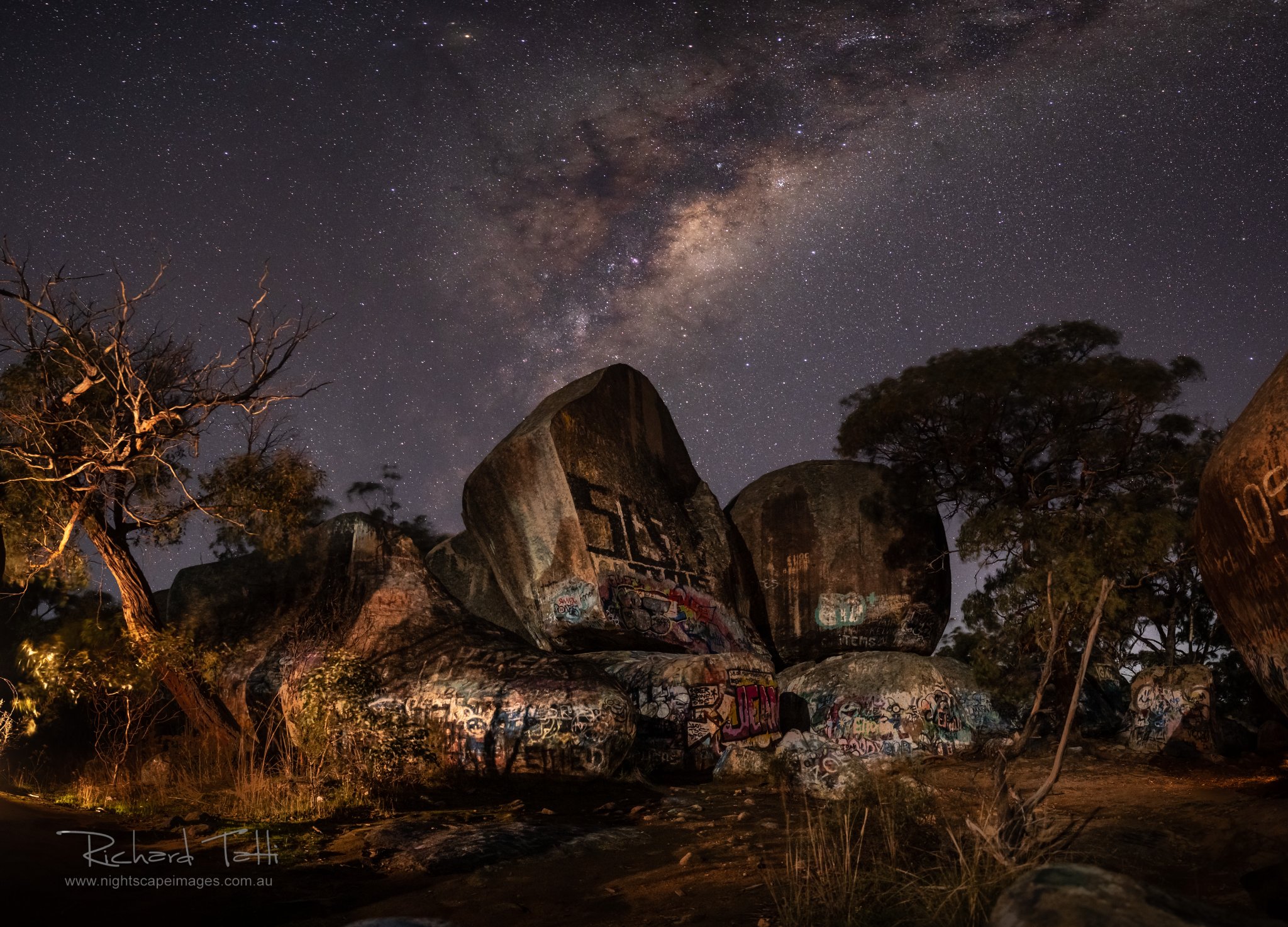 Workshop: Land & Sky - The Art of the Night