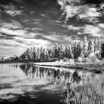 Infrared Lanscape - Mario Traina