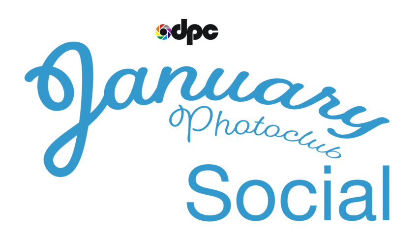 DPC January Photoclub Social