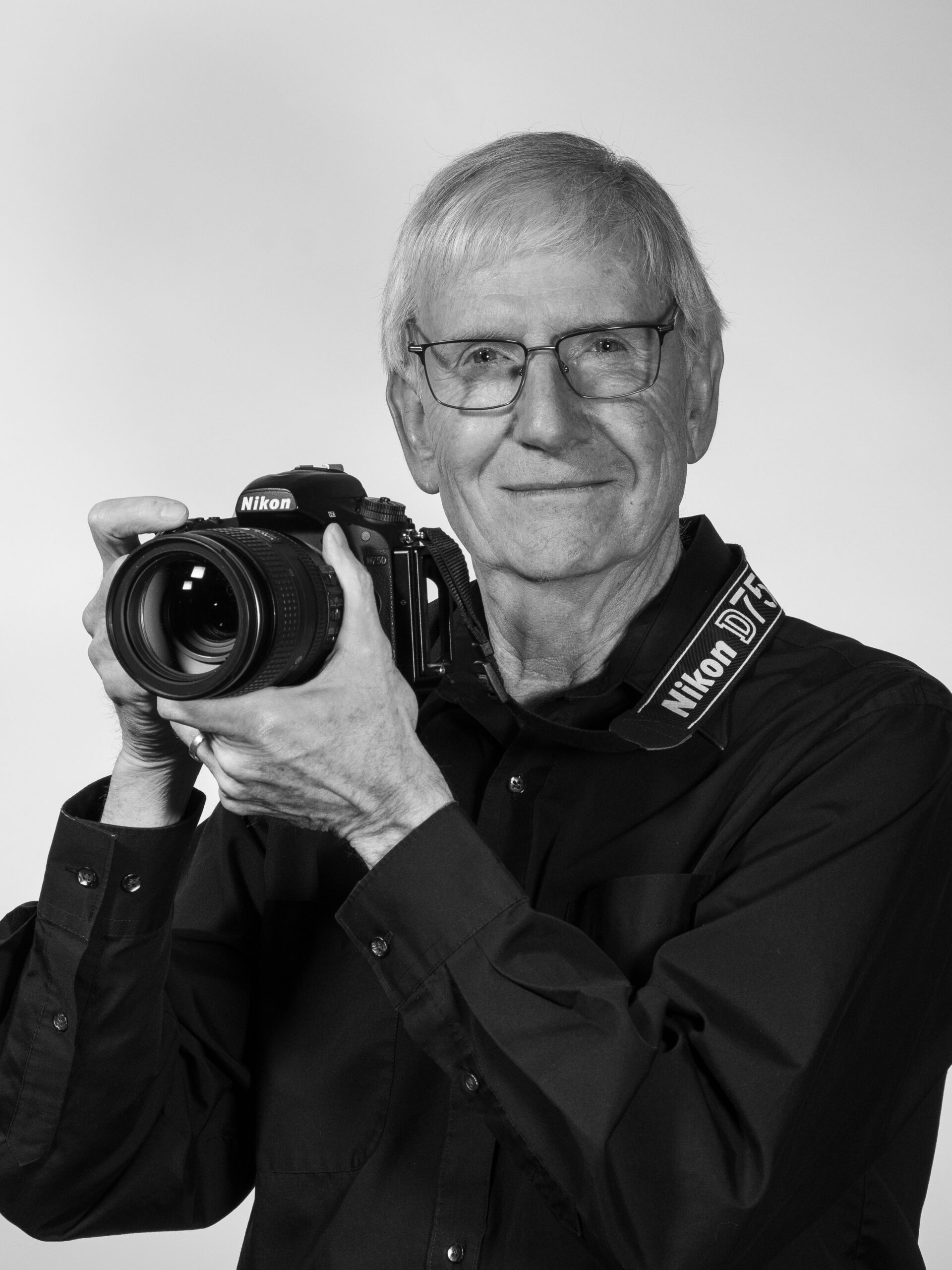 Martin Ross portrait