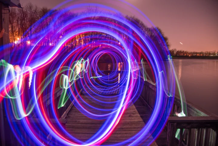 Light Painting